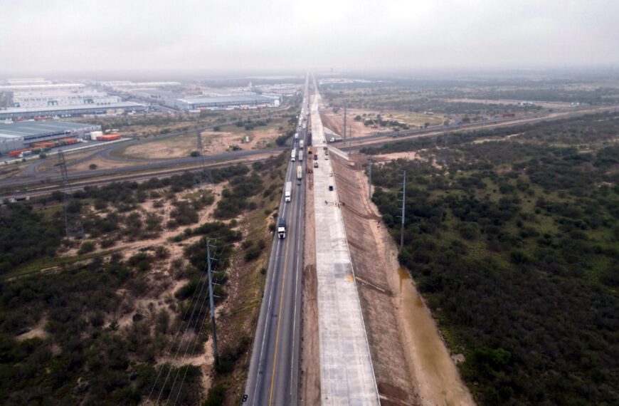 Gobierno municipal abrirá a la circulación el nuevo puente de la MEX-2 el viernes 9 de enero