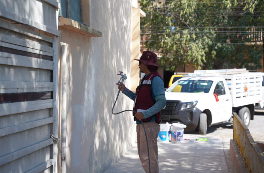 Imvisu mantendrá y fortalecerá los programas de mejoramiento de vivienda durante 2026