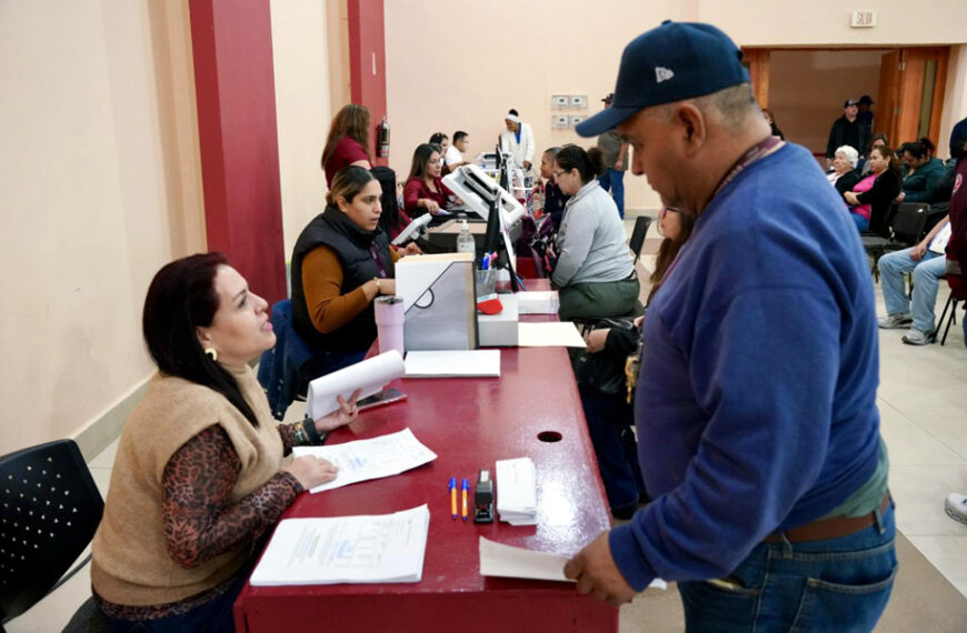 Gobierno municipal invita a la ciudadanía a ponerse al corriente con su predial y aprovechar descuentos vigentes durante enero