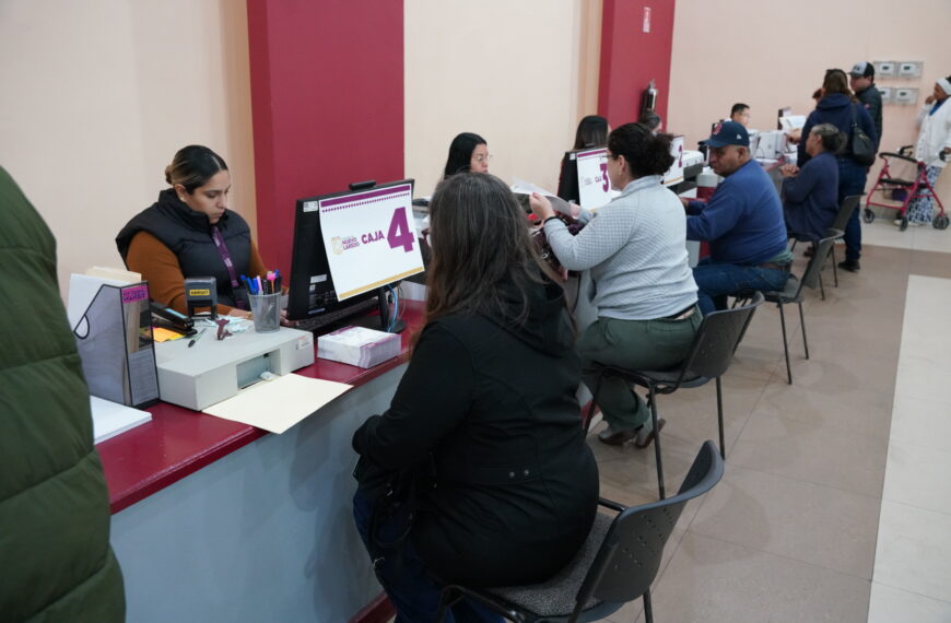 Invita el gobierno municipal a aprovechar los últimos días de descuentos en pago del predial