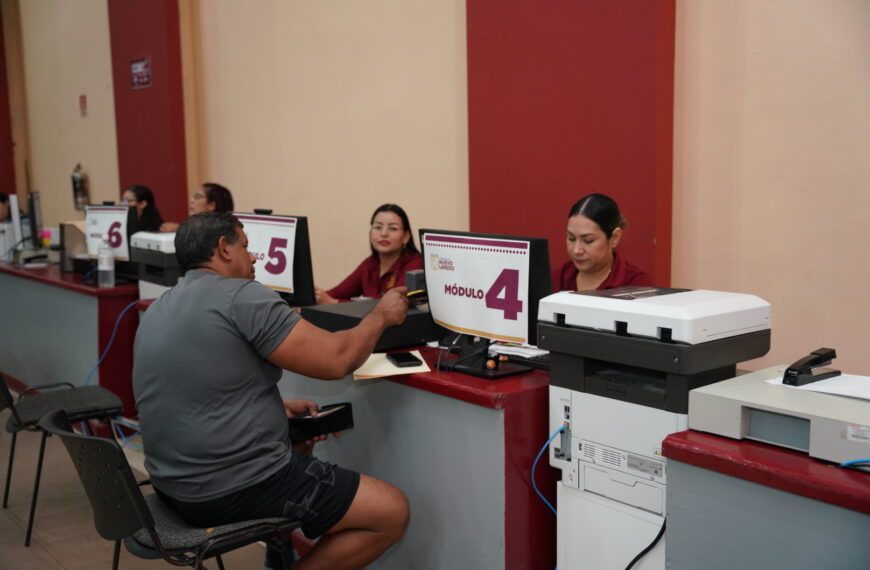 El gobierno municipal invita a realizar pago en línea del predial, de forma rápida, segura y sencilla