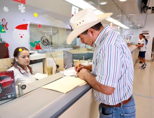 Llama Finanzas a aprovechar los beneficios fiscales en Derechos de Control Vehicular