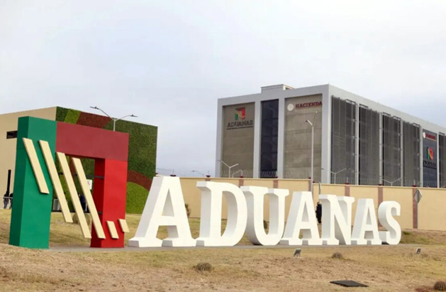 ¿Qué tramites se realizarán en la nueva Agencia Nacional de Aduanas en Nuevo Laredo?