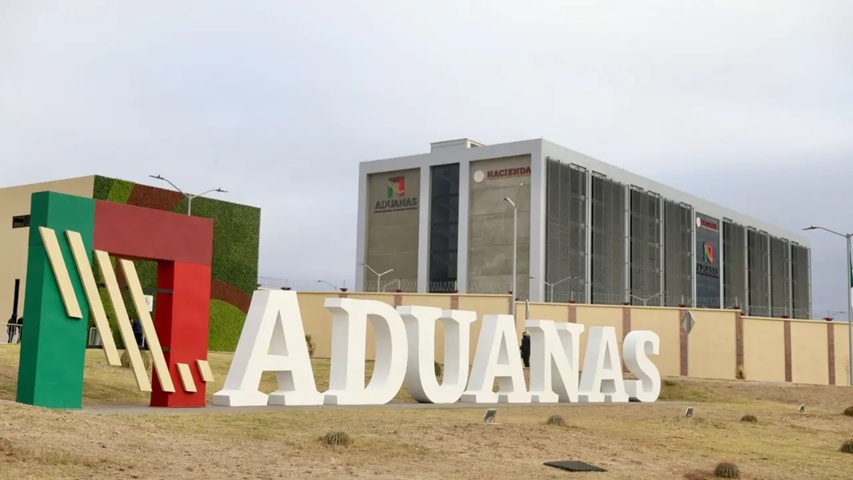 ¿Qué tramites se realizarán en la nueva Agencia Nacional de Aduanas en Nuevo Laredo?