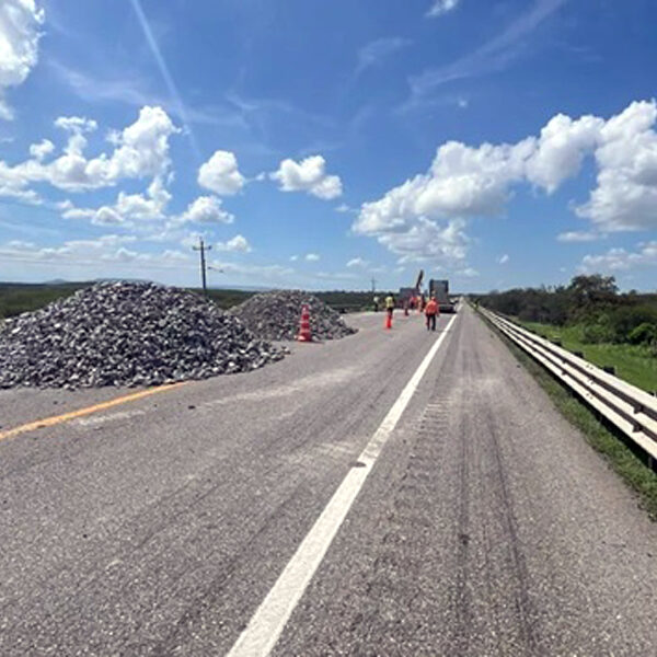 Ampliación de carreteras buscará reducir accidentes viales en Tamaulipas; Victoria-Zaragoza como primer objetivo