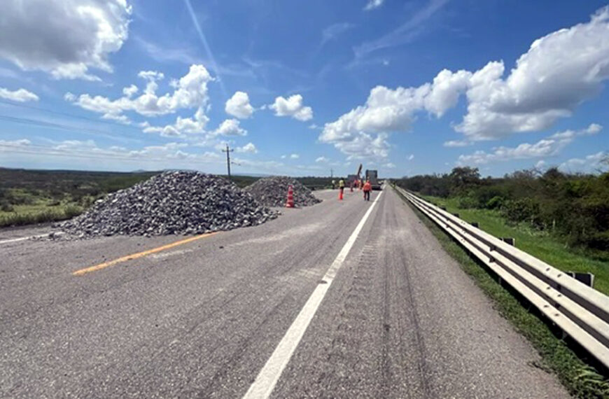 Ampliación de carreteras buscará reducir accidentes viales en Tamaulipas; Victoria-Zaragoza como primer objetivo