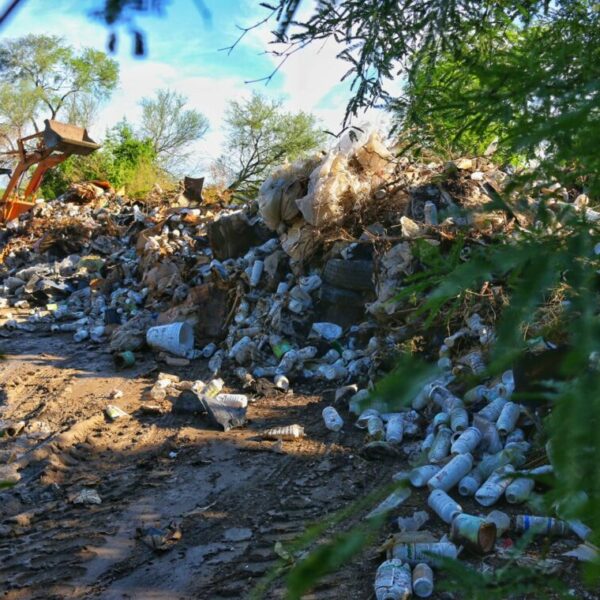 Piden a los municipios de Tamaulipas frenar más de 4,000 basureros clandestinos
