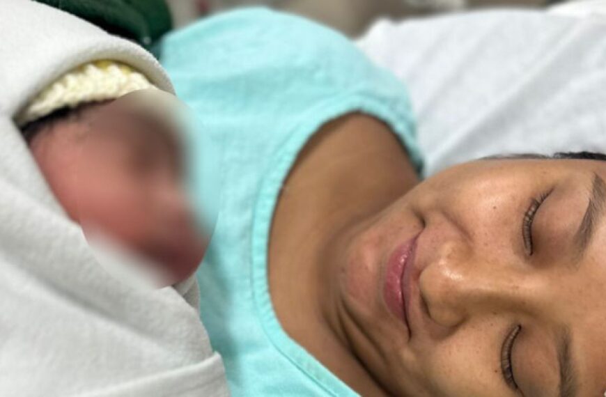 Atiende IMSS Tamaulipas primer nacimiento de 2026 en el estado