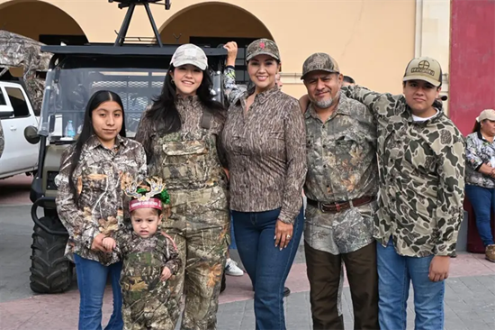 Tamaulipas arranca 2026 como líder en Turismo Cinegético y Pesca Deportiva