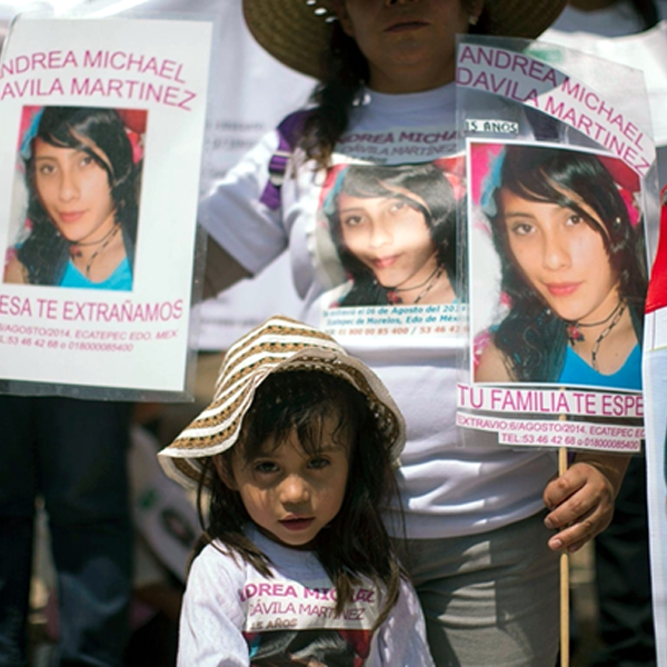 Tamaulipas ocupa el tercer lugar en desapariciones infantiles en México