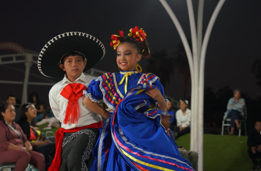 Abre CEDIF 2 inscripciones para el taller de danza folklórica para adultos