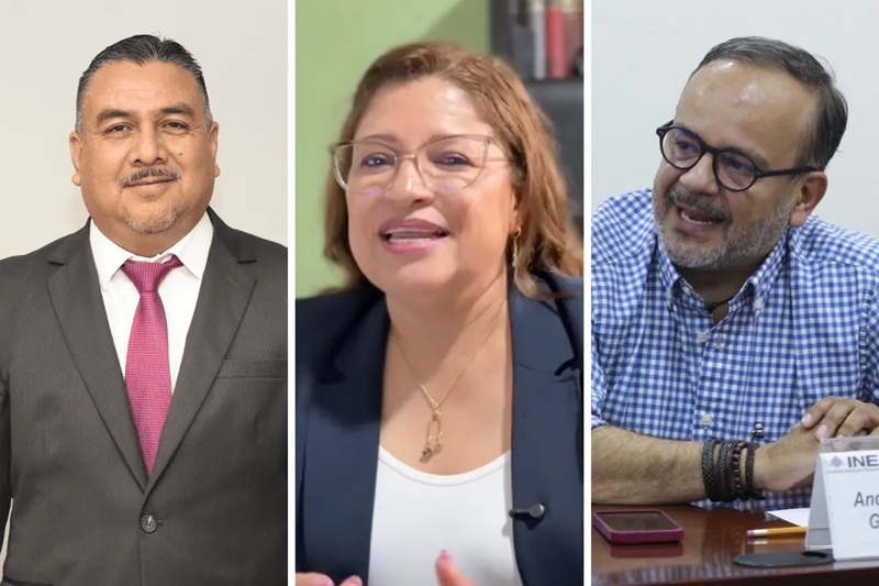 Congreso del Estado elige a los tres candidatos finales para la fiscalía anticorrupción