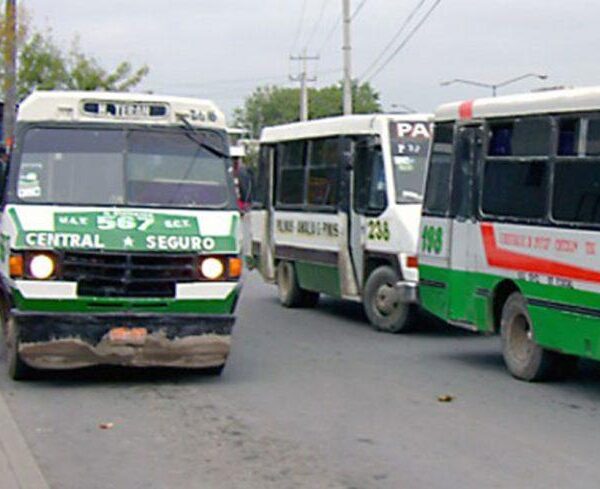 Tamaulipas propone que se regularicen concesiones de transporte con pago mínimo