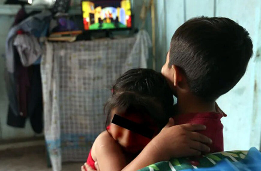 Donald Trump separa a 14 padres tamaulipecos de sus hijos menores