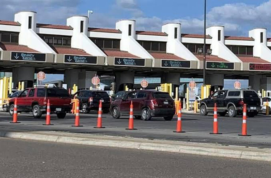 Laredo considera aumentar los peajes en puentes para financiar proyectos de infraestructura