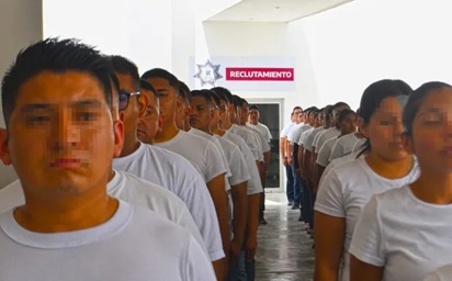 Tamaulipas analiza flexibilizar rigor en pruebas de confianza para no quedarse sin policías