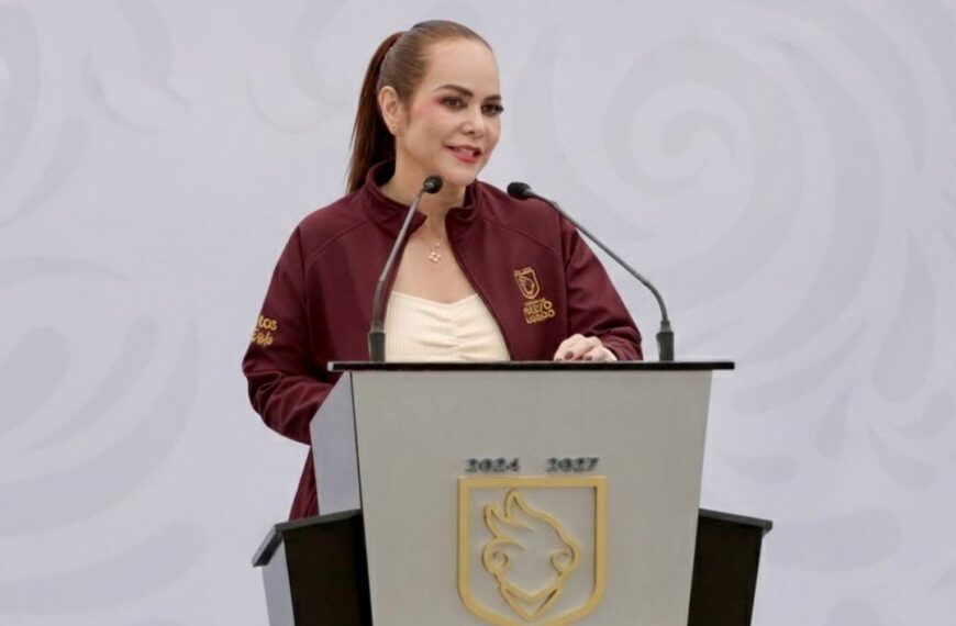 Visita de Sheinbaum consolida a Nuevo Laredo como aliado estratégico del gobierno federal