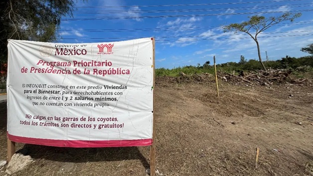 Tamaulipas lidera la donación de predios para Viviendas para el Bienestar