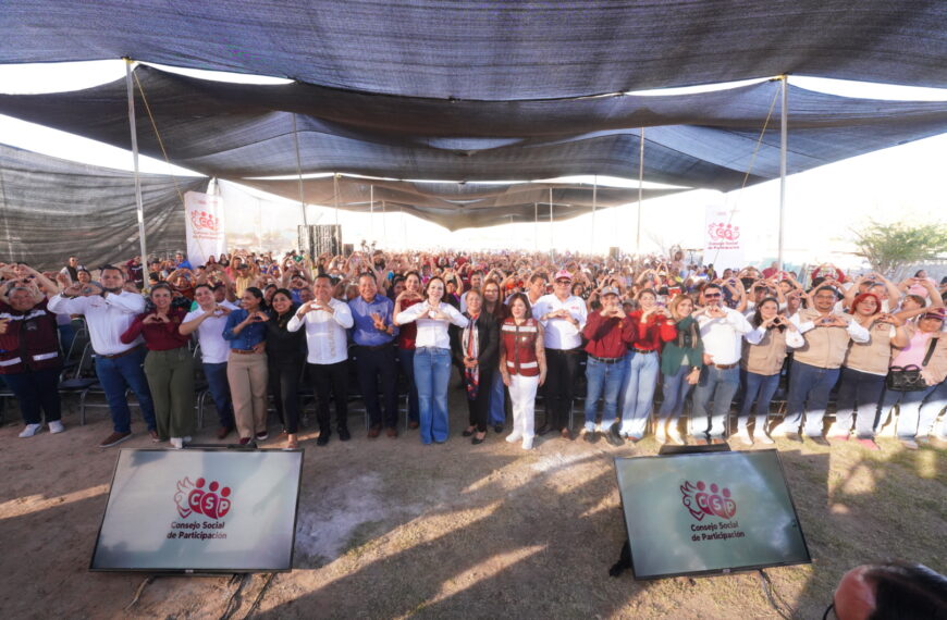 Vecinos de Villas de San Miguel se organizan para fortalecer el desarrollo de su colonia de la mano del gobierno municipal