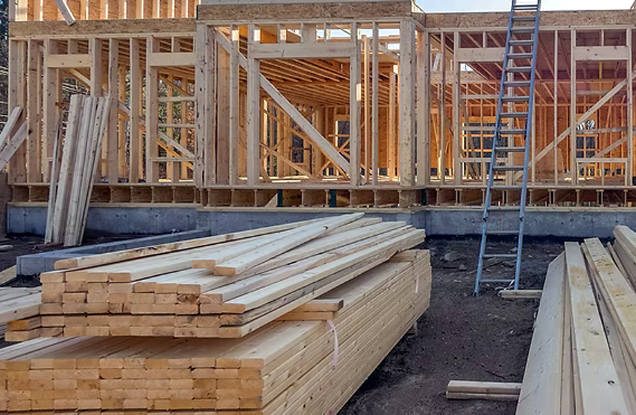 Viviendas en construccin en Laredo enfrentan retrasos ante la escasez de mano de obra una situacin que empresarios atribuyen al ausentismo laboral por miedo a operativos migratorios