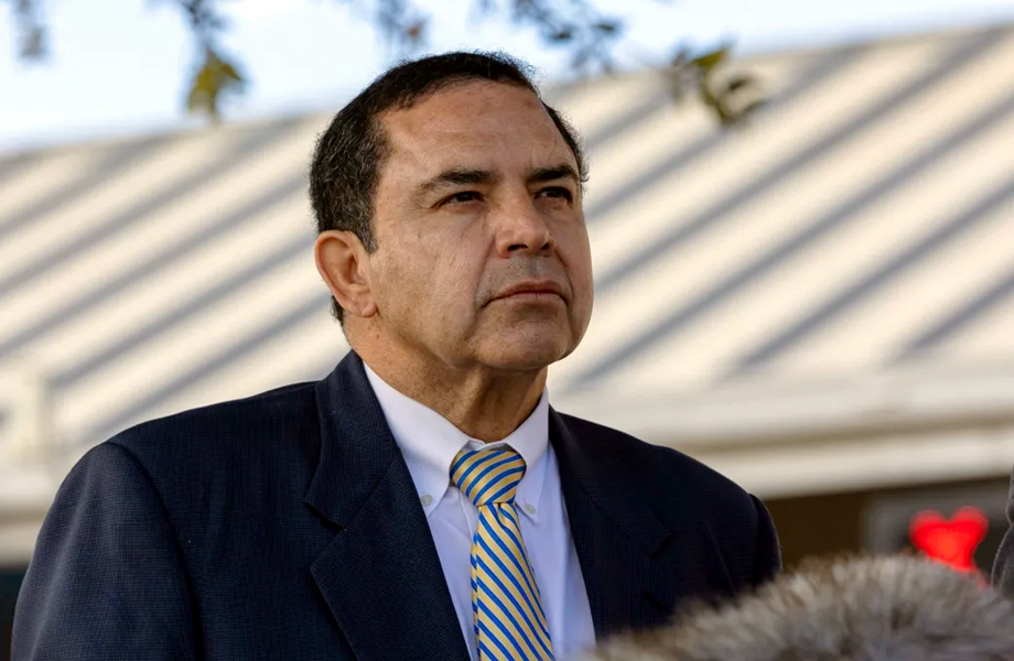 El congresista federal Henry Cuellar reconoci en Washington la preocupacin de empresarios de Laredo por el impacto de los operativos de ICE en la actividad econmica regional