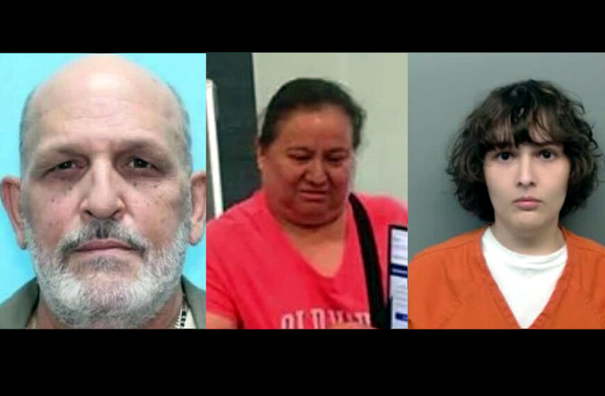 Autoridades de Laredo arrestaron a la tercera persona implicada en un presunto esquema de fraude que habría afectado a un adulto mayor por más de 343 mil dólares.