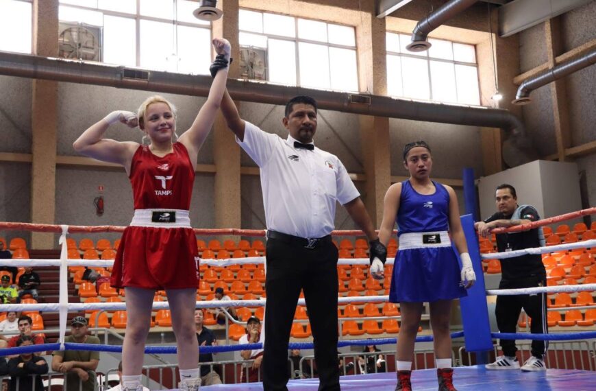 Nuevo Laredo clasifica a 47 atletas a Olimpiada Conade 2026; obtienen más de 80 medallas en etapa estatal