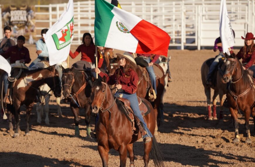 Destaca Nuevo Laredo como sede estatal de competencias de Conade, llegan atletas de todo Tamaulipas