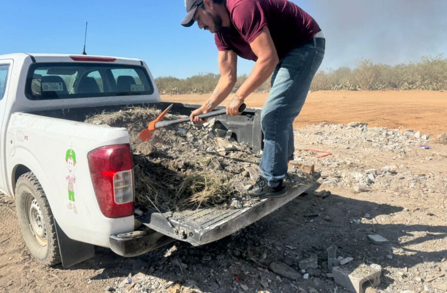 Gestión ambiental ha aplicado 20 multas por faltas ambientales en Nuevo Laredo a inicio de año