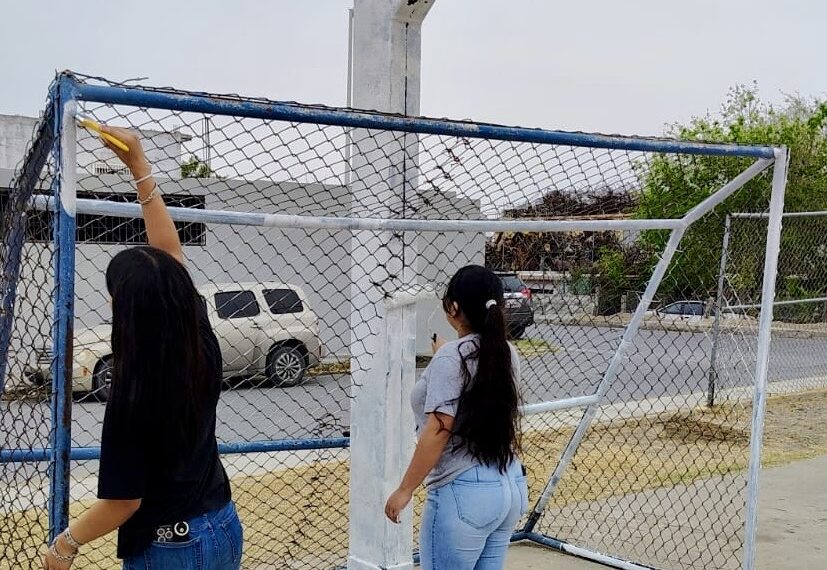 Nuevo Laredo se suma a la Jornada Nacional de Tequios rumbo al Mundial Social 2026