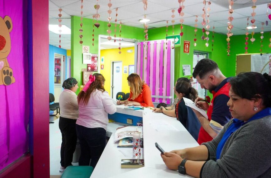 Abre DIF Nuevo Laredo las inscripciones a preescolar de ciclo escolar 2026–2027