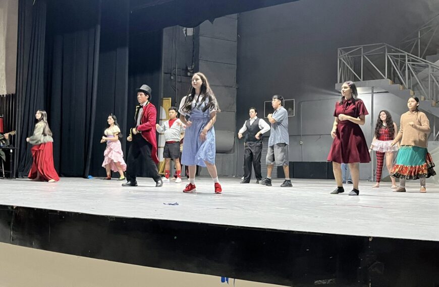 Gobierno municipal invita a disfrutar El Gran Show ALM, puesta en escena que celebra el talento local