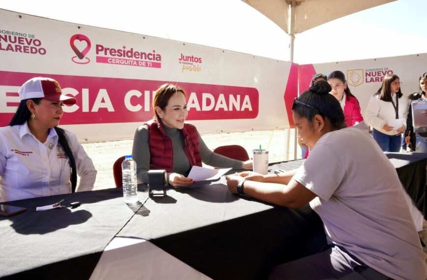 Ciudadanía reconoce compromiso social de la alcaldesa con el regreso de Presidencia cerquita de ti