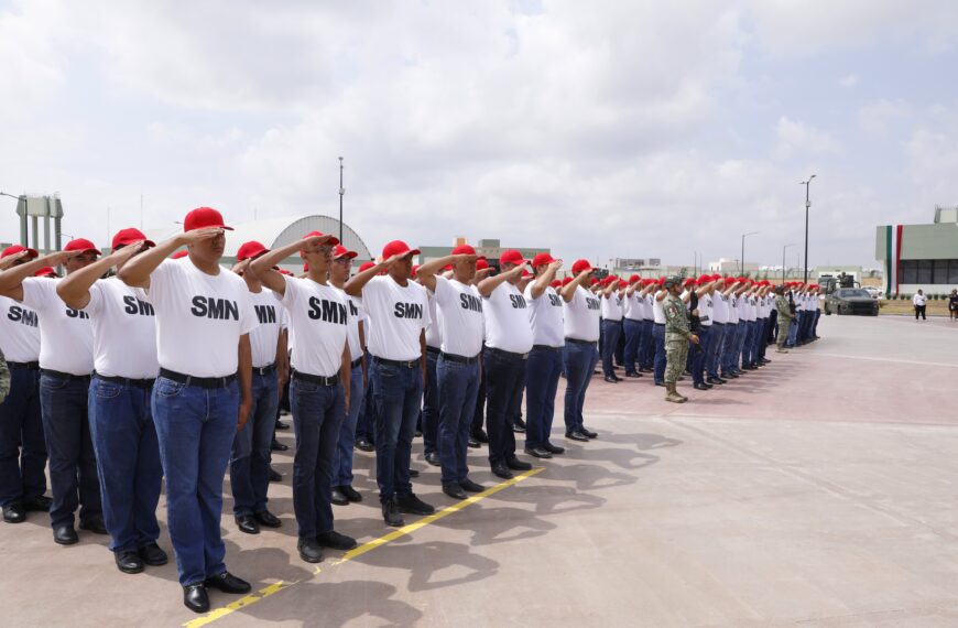 Gobierno municipal y Sedena convocan a clase 2007 y remisos al primer pase de lista del Servicio Militar Nacional