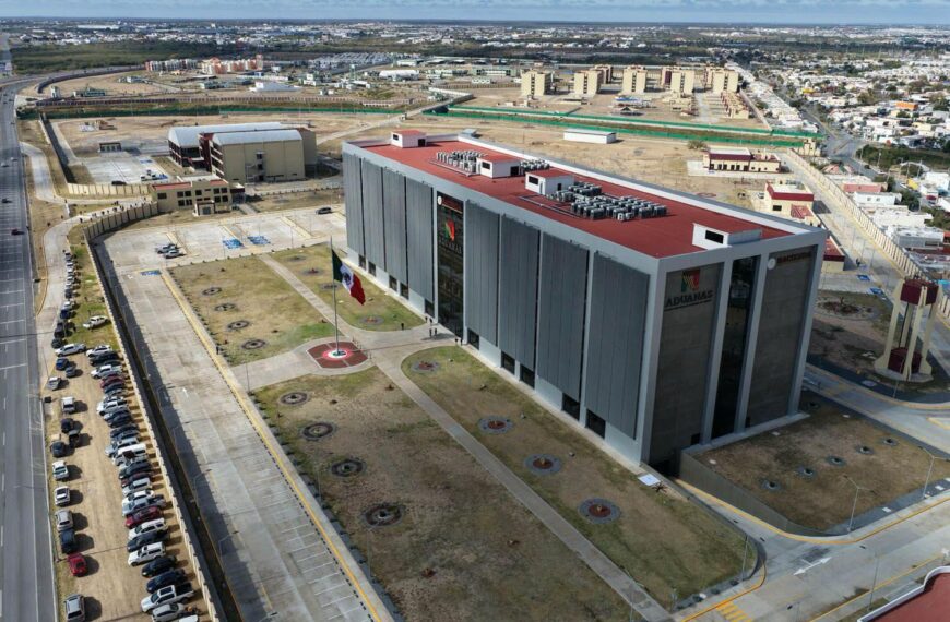 Nuevo Laredo consolida liderazgo aduanero con llegada de la ANAM; reconocen el impulso municipal
