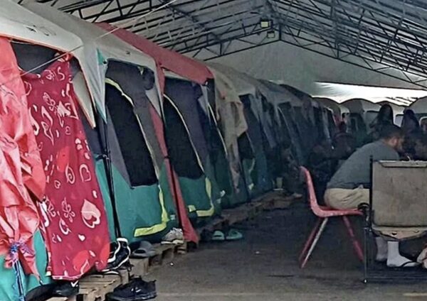 Cae ocupación en albergues de Tamaulipas: solo quedan 136 migrantes en la frontera