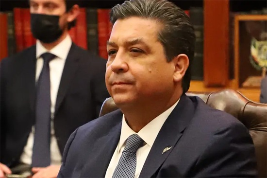 México solicita extradición a EU de Cabeza de Vaca; aún no hay respuesta oficial