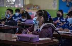 Descartan el uso obligatorio de cubrebocas en las escuelas del estado ante casos de sarampión