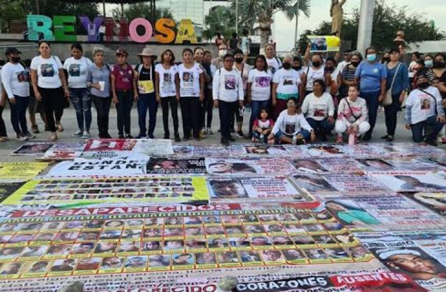 Ayudará la Marina a buscar en ríos, mar y lagunas a los desaparecidos en Tamaulipas