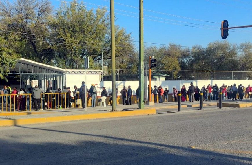 Reporta Tamaulipas el 68% de preinscripciones escolares; garantizan espacio para todos