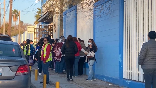 Inscripciones para nuevo ciclo escolar están por abajo de lo esperado en Nuevo Laredo: Crede