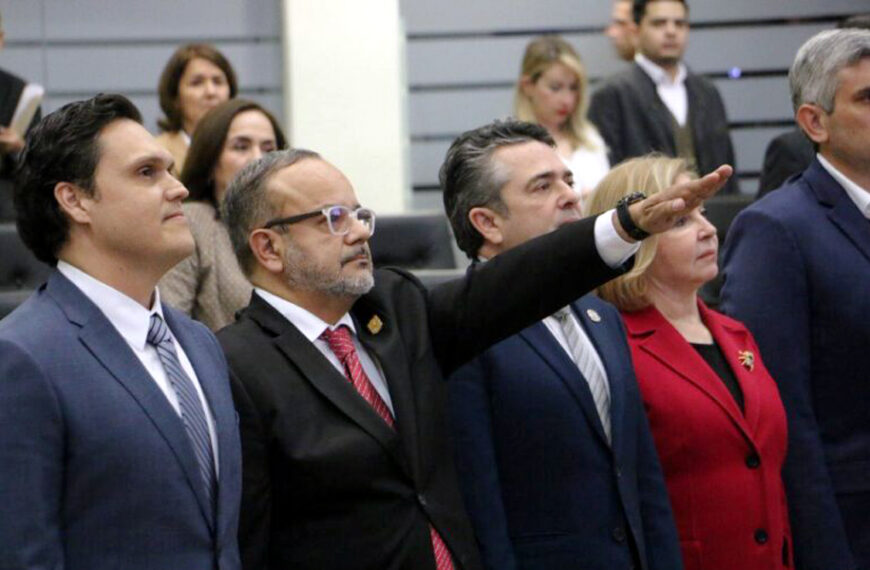 Andrés García Repper Favila es designado como nuevo fiscal anticorrupción en Tamaulipas