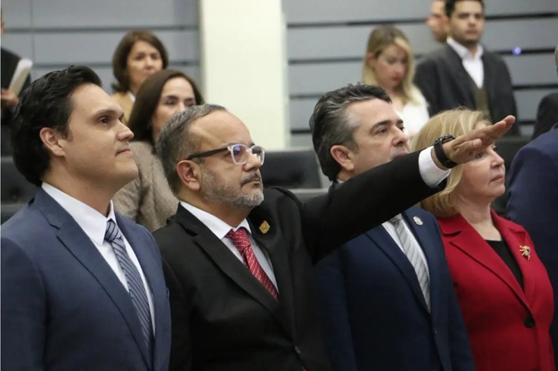 Andrés García Repper Favila es designado como nuevo fiscal anticorrupción en Tamaulipas