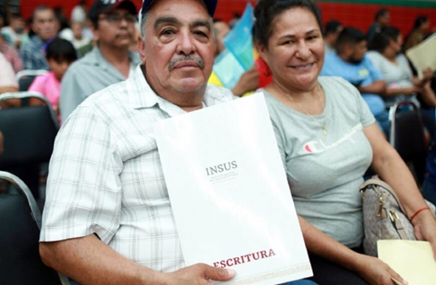 Esto es lo que debes saber de las escrituras subsidiadas por el gobierno federal en Nuevo Laredo