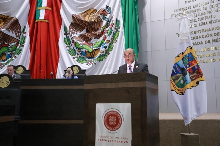 Diputados tamaulipecos avalan la reforma federal laboral de reducción de jornada a 40 horas