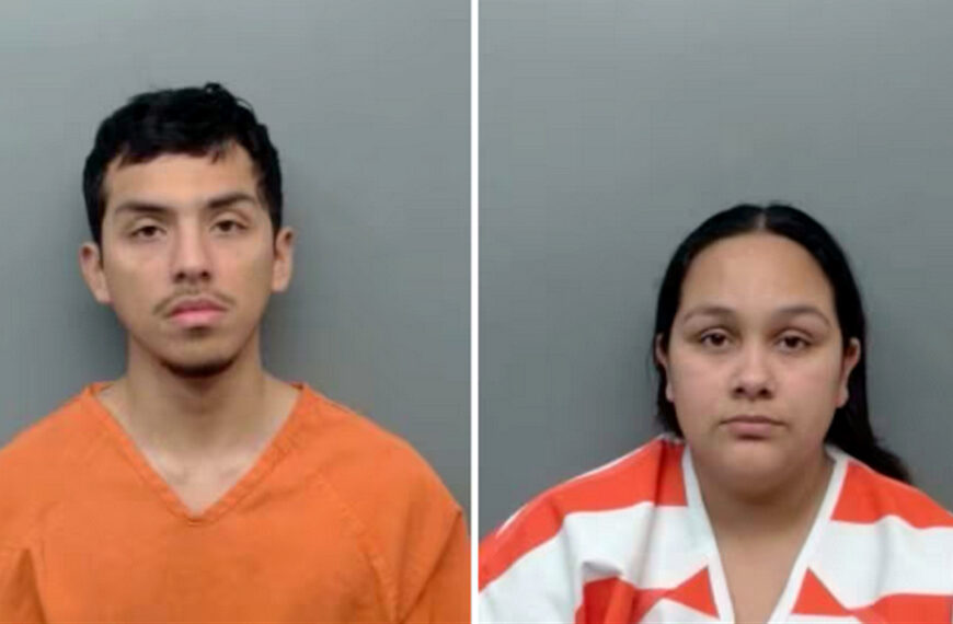 Padres de Laredo arrestados luego de que su hija pequeña comiera un muffin preparado con psicoactivos