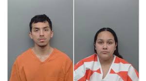 Padres de Laredo arrestados luego de que su hija pequeña comiera un muffin preparado con psicoactivos