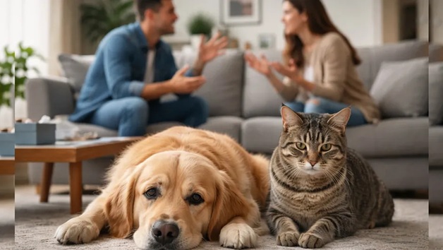 Congreso de Tamaulipas aprueba ley sobre la custodia de mascotas tras divorcio de las parejas