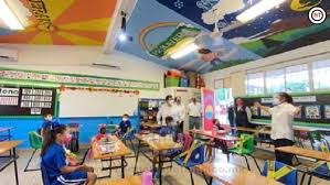 Colapsan transformadores por colocación de minisplits en escuelas de Tamaulipas