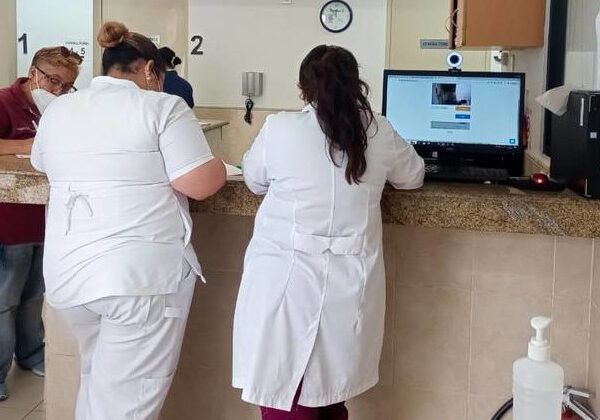 Siguen sin base laboral casi 2,000 trabajadores de Salud en Tamaulipas